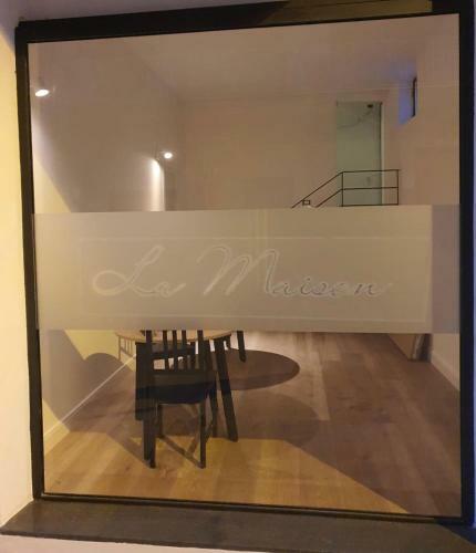 Bed & Breakfast La Maison