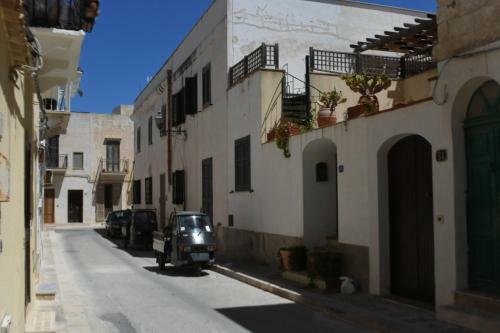 Apartamento Le Mura Di Tufo