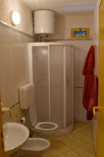 Apartamento Le Mura Di Tufo