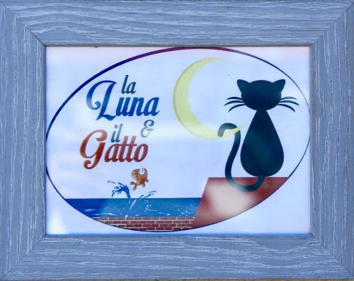 La Luna E Il Gatto