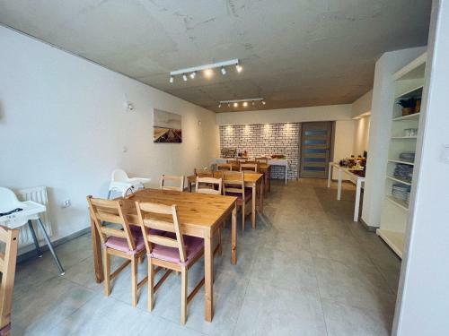 Hostal Ostrovia - Pensjonat Nad Morzem