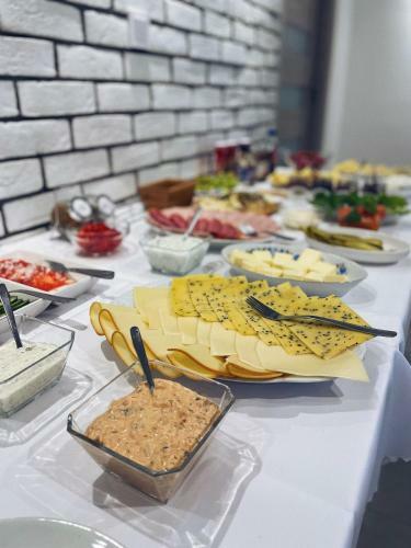 Hostal Ostrovia - Pensjonat Nad Morzem