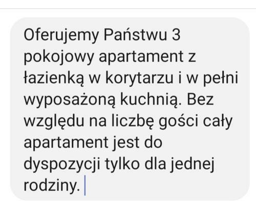 Pokoje Berezka