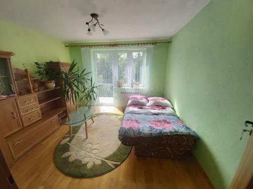 Pokoje Berezka