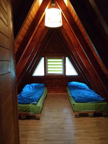 Lodge Domki Pola?czyk Patelnia