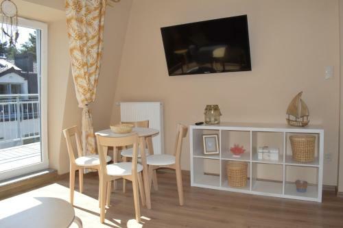 Apartament Silence Baltic Boho