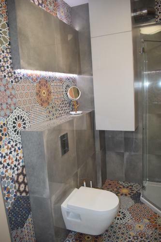 Apartament Silence Baltic Boho