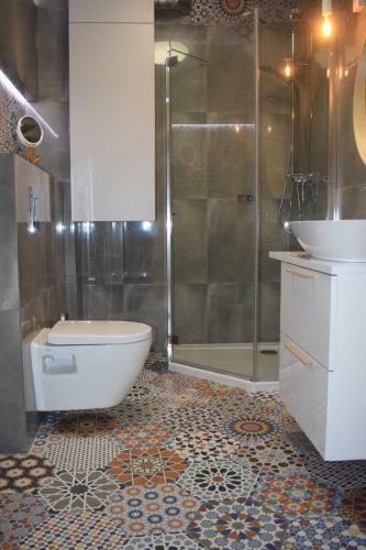 Apartament Silence Baltic Boho