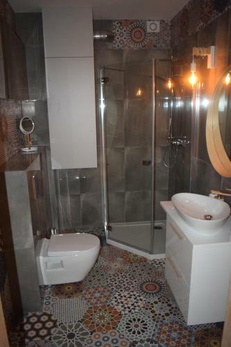 Apartament Silence Baltic Boho