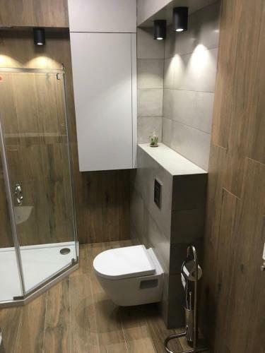 Apartament Silence Baltic Le?ny