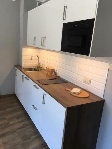 Apartament Silence Baltic Le?ny