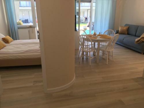 Apartament Silence Baltic Royal Gold