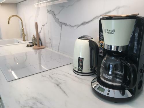 Apartament Silence Baltic Royal Gold