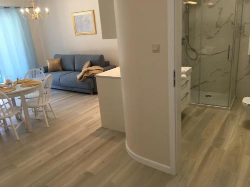 Apartament Silence Baltic Royal Gold