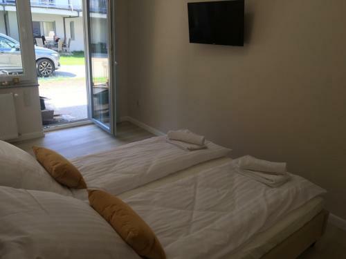 Apartament Silence Baltic Royal Gold