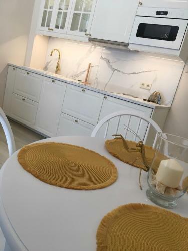 Apartament Silence Baltic Royal Gold