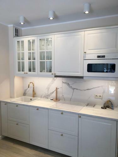Apartament Silence Baltic Royal Gold