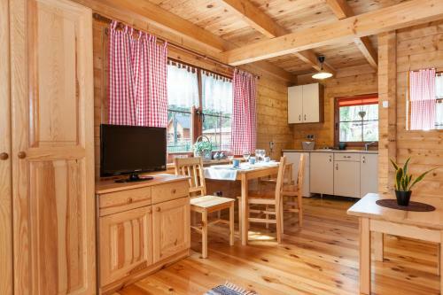 Lodge Adria Domki