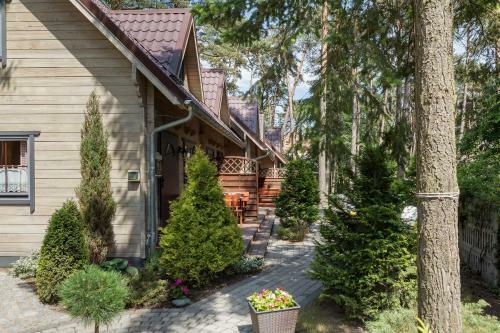 Lodge Adria Domki