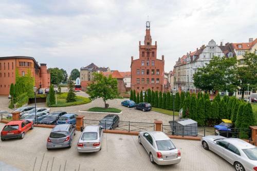 Plac Wielkopolski Apartment