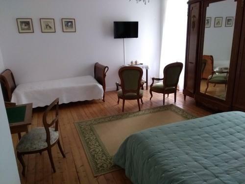Bed & Breakfast Domaine Du Haul