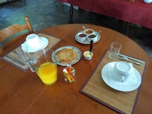 Bed & Breakfast Domaine Du Haul