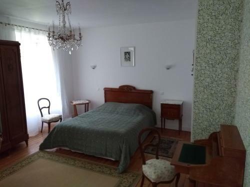 Bed & Breakfast Domaine Du Haul
