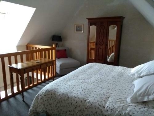 Bed & Breakfast Domaine Du Haul