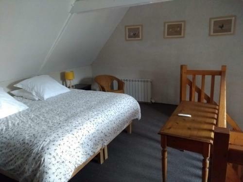 Bed & Breakfast Domaine Du Haul