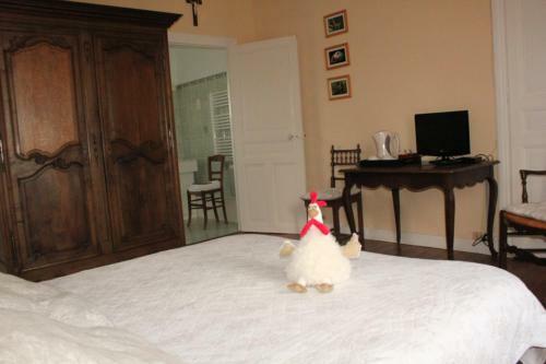 Bed & Breakfast Domaine Du Haul