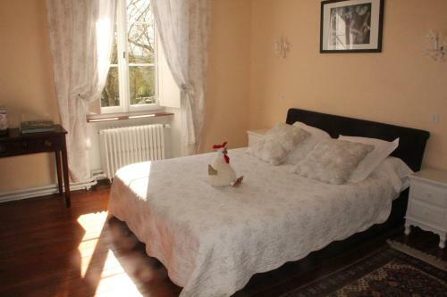 Bed & Breakfast Domaine Du Haul