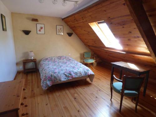 Bed & Breakfast Domaine Du Haul