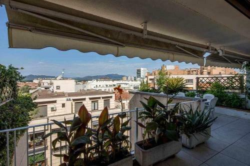 Apartamento �tico Con Gran Terraza En El Coraz�n De Girona