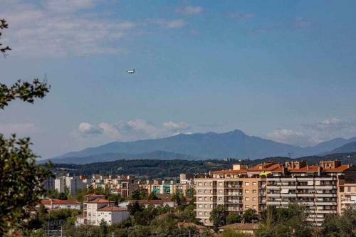 Apartamento �tico Con Gran Terraza En El Coraz�n De Girona