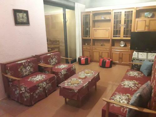 Houri's Apartment