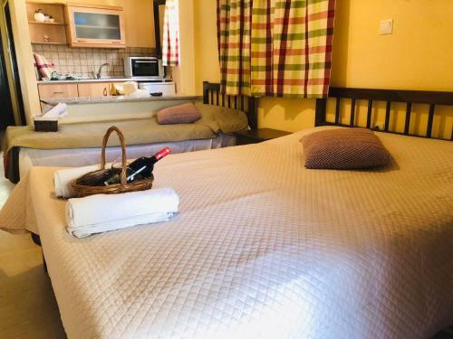 Apartamento Lazaros Studios