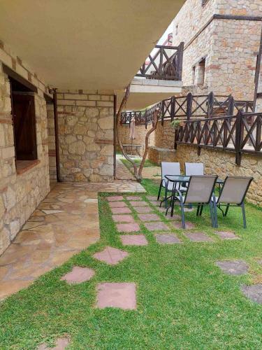 Apartamento Elpida Stone House