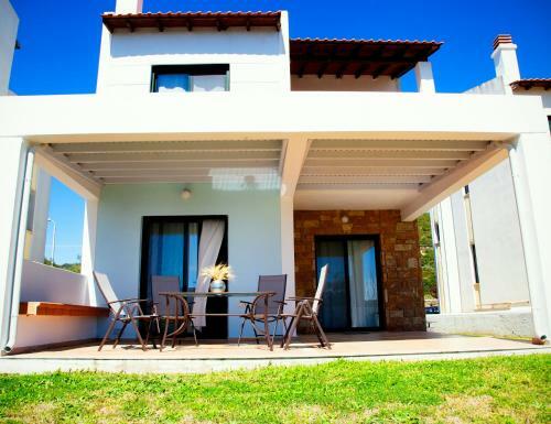 Summer Villa Anemi-close To Sea