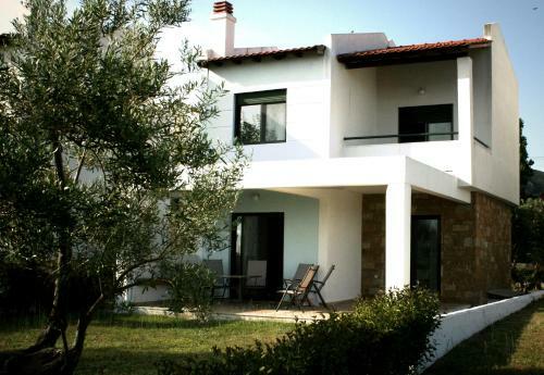 Summer Villa Anemi-close To Sea