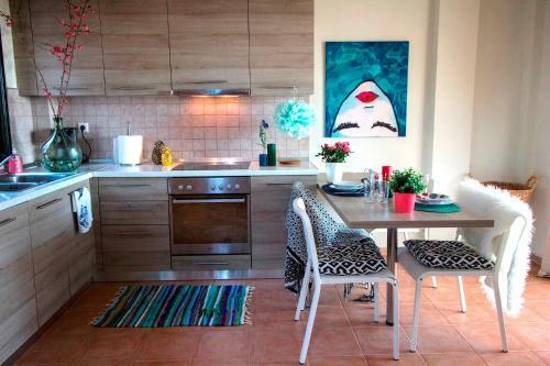 Summer Villa Anemi-close To Sea