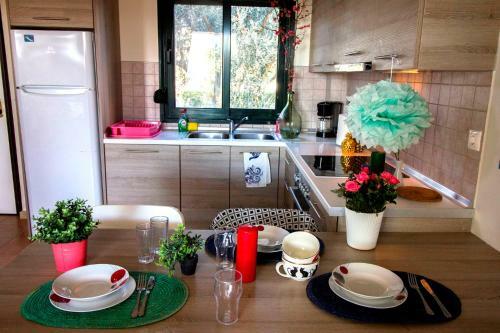 Summer Villa Anemi-close To Sea