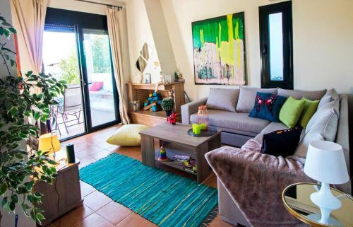 Summer Villa Anemi-close To Sea