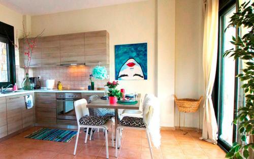 Summer Villa Anemi-close To Sea