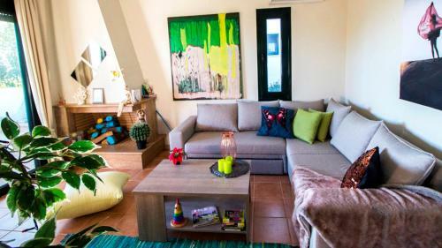 Summer Villa Anemi-close To Sea