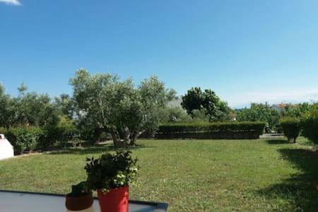 Summer Villa Anemi-close To Sea