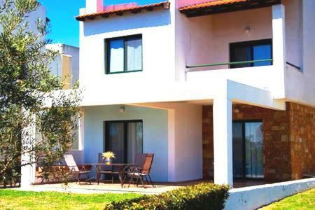Summer Villa Anemi-close To Sea