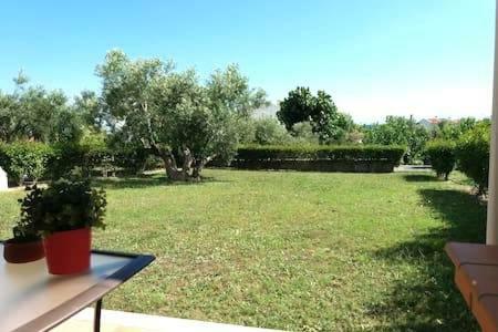 Summer Villa Anemi-close To Sea