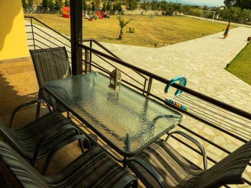 Apartamento Ktima Argiri