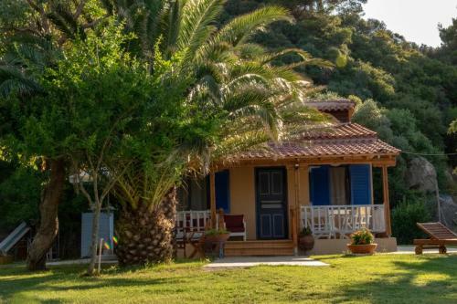 Villa Salty Paradise House