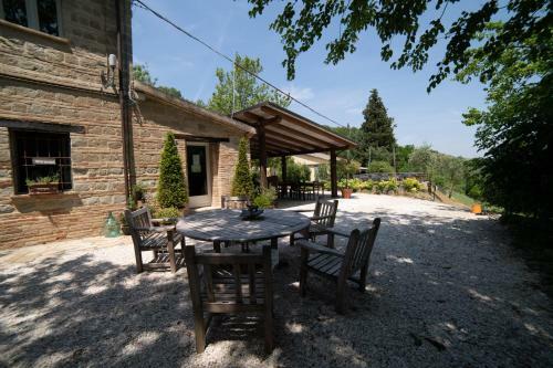 Lodge Holidays - Camping Podere Sei Poorte